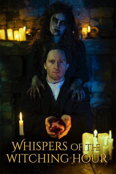 Póster de Whispers of the Witching Hour