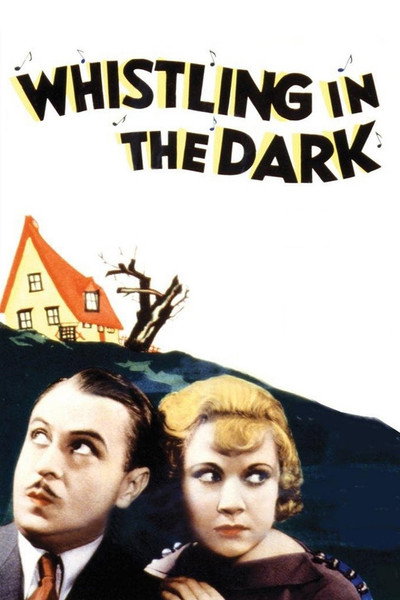 Póster de Whistling in the Dark