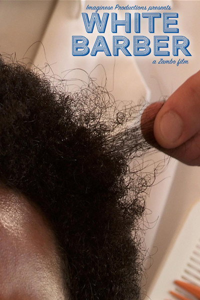 Póster de White Barber