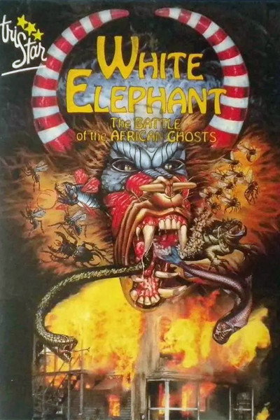 Póster de White Elephant