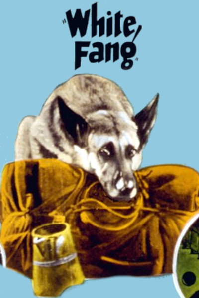 Póster de White Fang