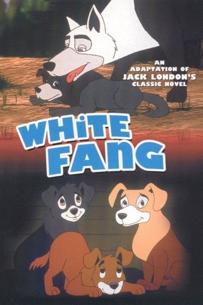 Póster de White Fang