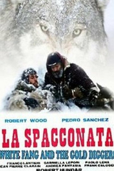 Póster de White Fang and the Gold Diggers