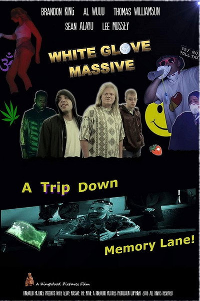Póster de White Glove Massive