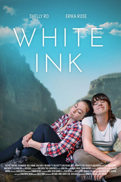 Póster de White Ink
