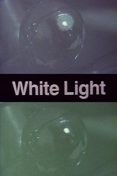 Póster de White Light