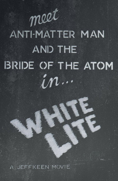 Póster de White Lite