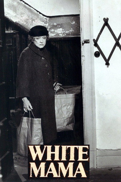 Póster de White Mama