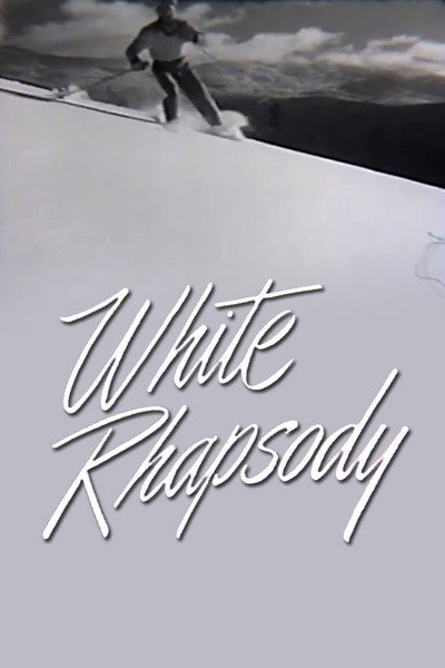 Póster de White Rhapsody