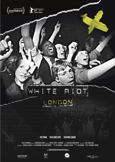 Póster de White Riot: London
