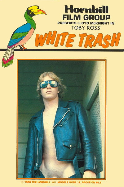 Póster de White Trash