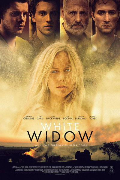 Póster de White Widow