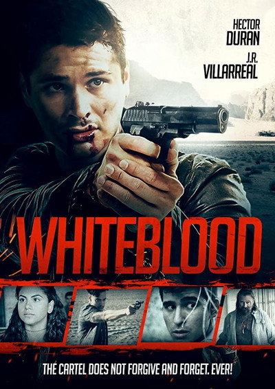 Póster de Whiteblood