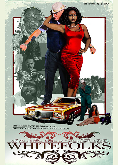 Póster de Whitefolks