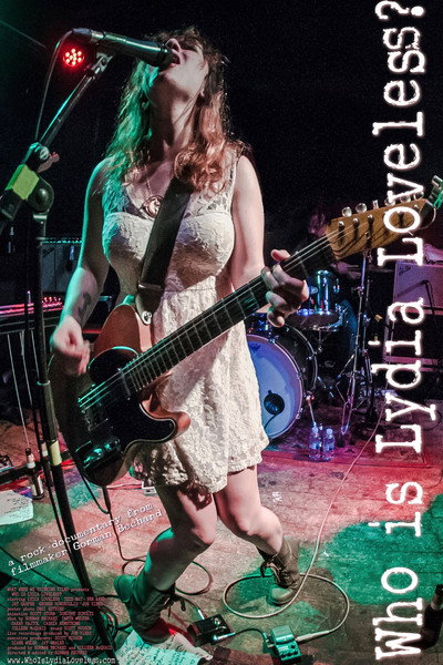 Póster de Who Is Lydia Loveless?