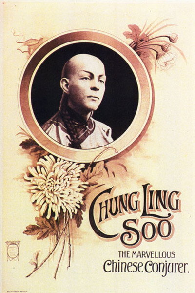 Póster de Who Killed Chung Ling Soo?