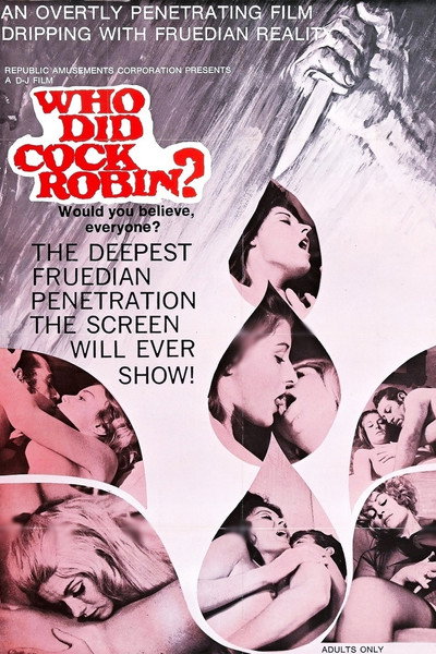 Póster de Who Killed Cock Robin?