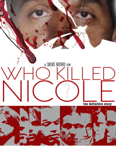 Póster de Who Killed Nicole?