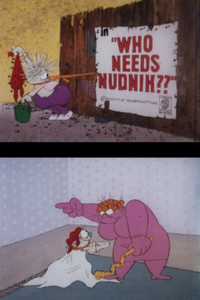 Póster de Who Needs Nudnik??