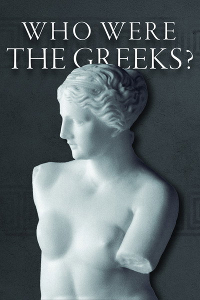 Póster de Who Were the Greeks