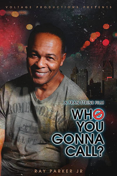 Póster de Who You Gonna Call?