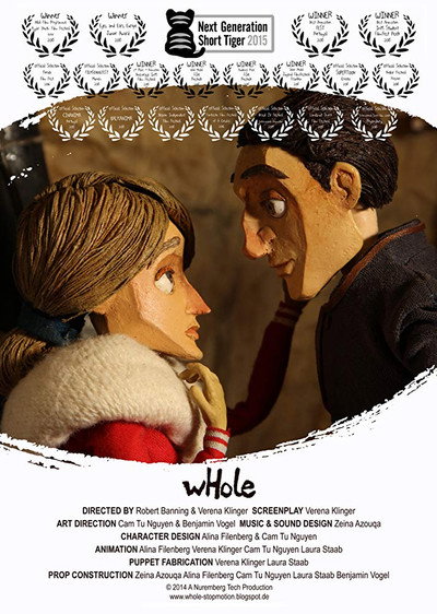 Póster de Whole