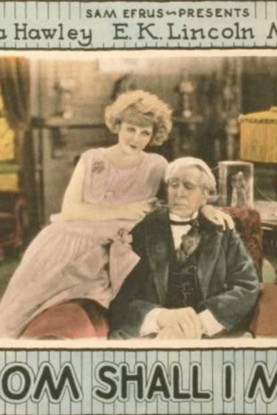 Póster de Whom Shall I Marry