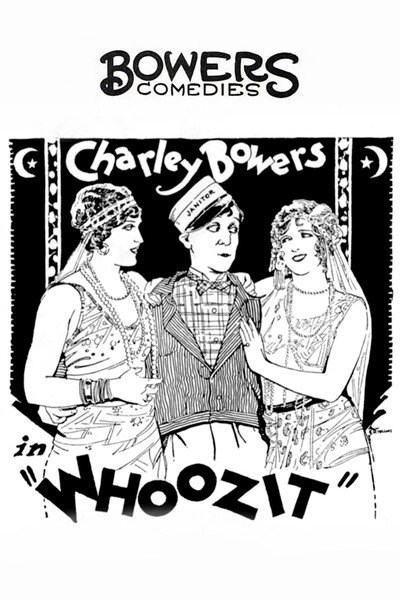 Póster de Whoozit
