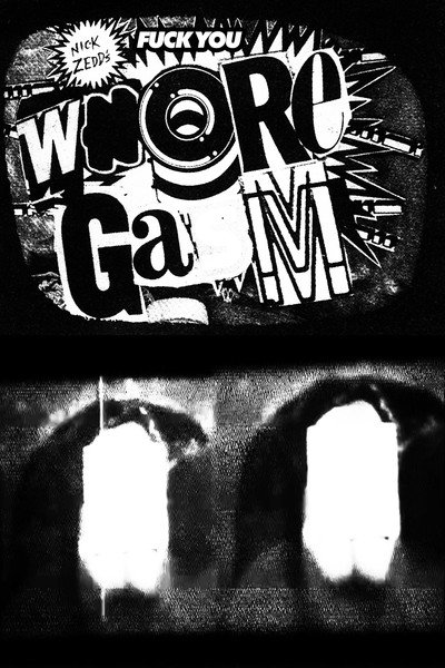 Póster de Whoregasm