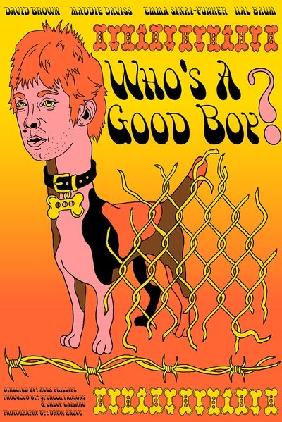 Póster de Who's a Good Boy