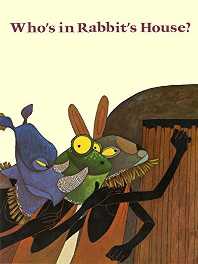 Póster de Who's in Rabbit's House?