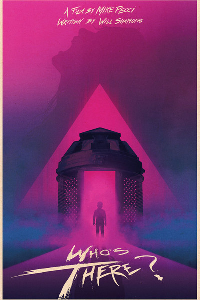 Póster de Who's There?