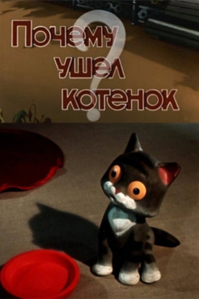 Póster de Why Did the Kitten Go Away?