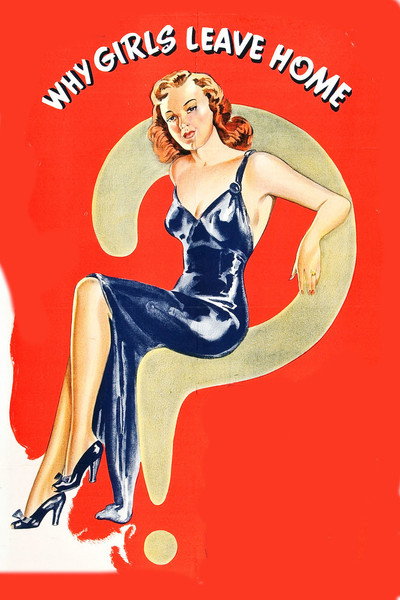 Póster de Why Girls Leave Home