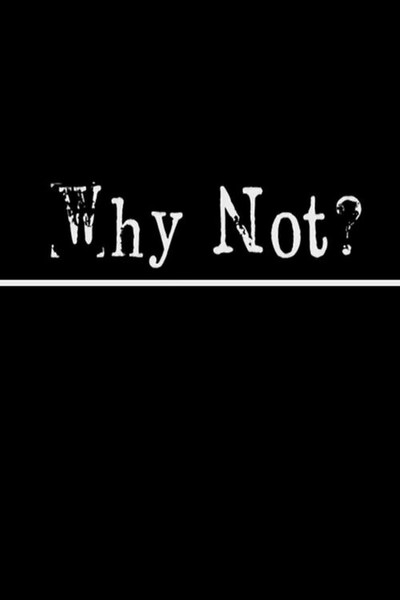 Póster de Why Not?