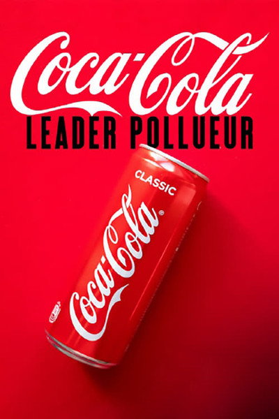 Póster de Why Plastic: Coca Cola/American Plastic
