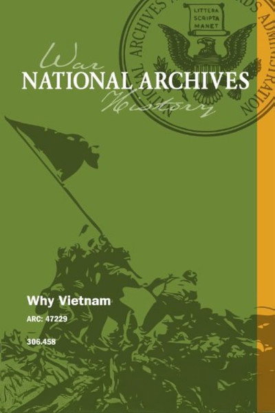 Póster de Why Vietnam?