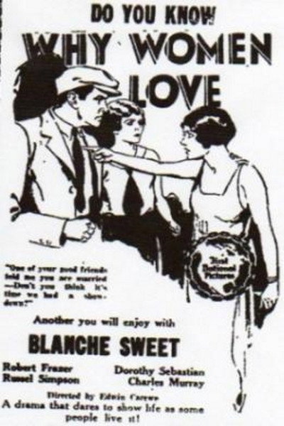 Póster de Why Women Love