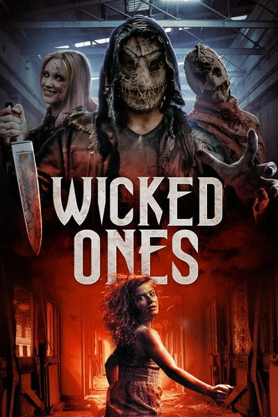 Póster de Wicked Ones
