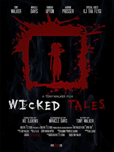 Póster de Wicked Tales