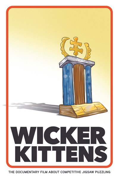 Póster de Wicker Kittens