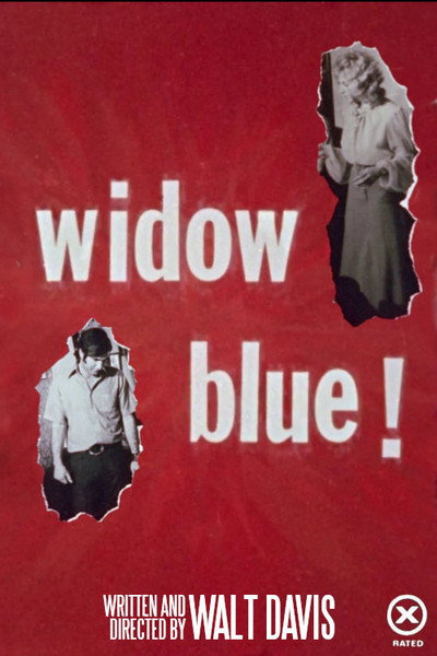Póster de Widow Blue!