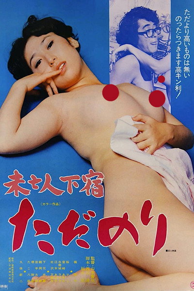 Póster de Widow's Boarding House: Free Sex