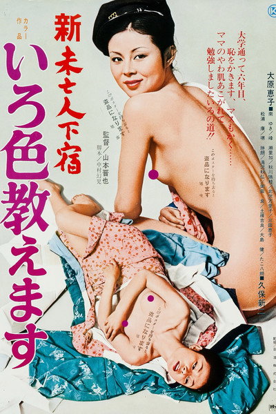 Póster de Widow's Boarding House: Teaching Sex