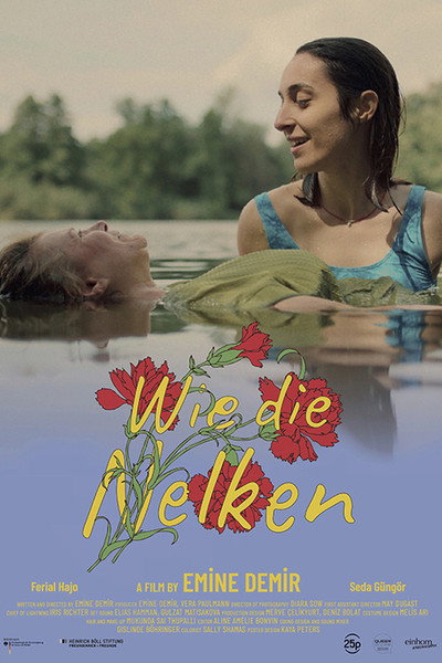 Póster de Wie die Nelken