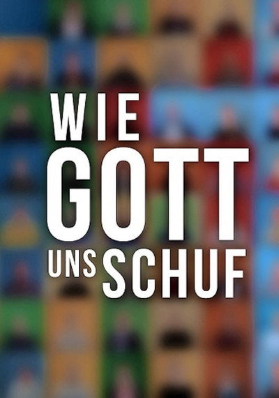 Póster de Wie Gott uns schuf - Coming Out in der katholischen Kirche