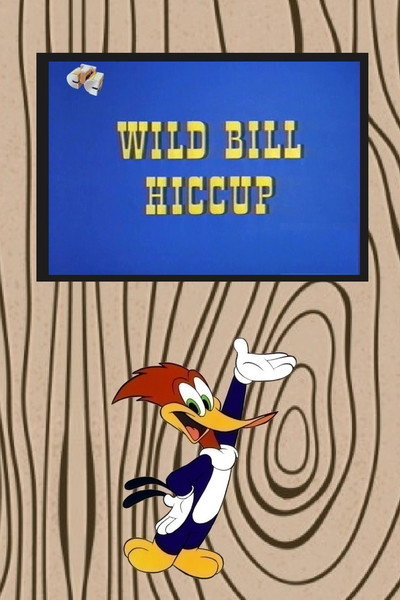 Póster de Wild Bill Hiccup
