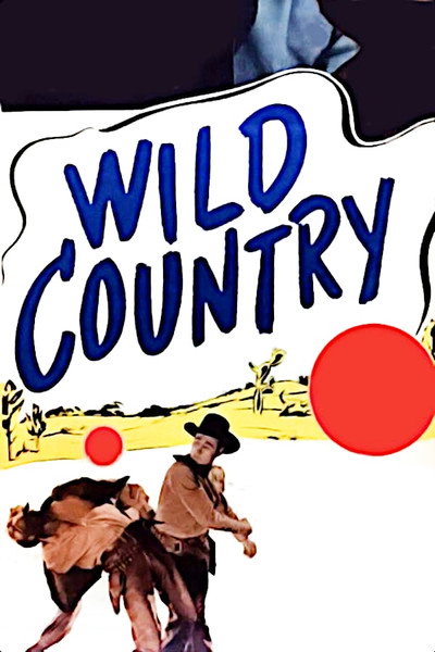 Póster de Wild Country