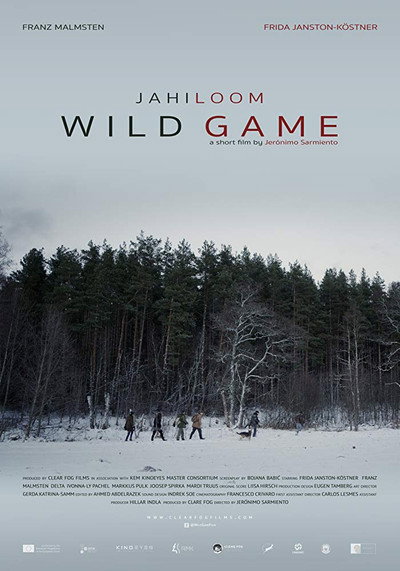 Póster de Wild Game