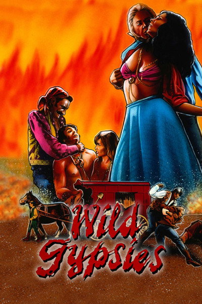 Póster de Wild Gypsies